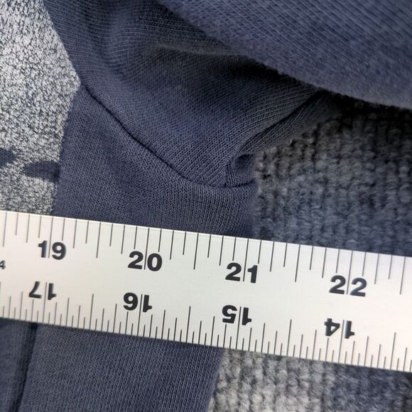 PUMA Men's Red Bull Racing Hoodie Sweatshirt Small Long Sleeve Blue Cotton Blend - Picture 14 of 14